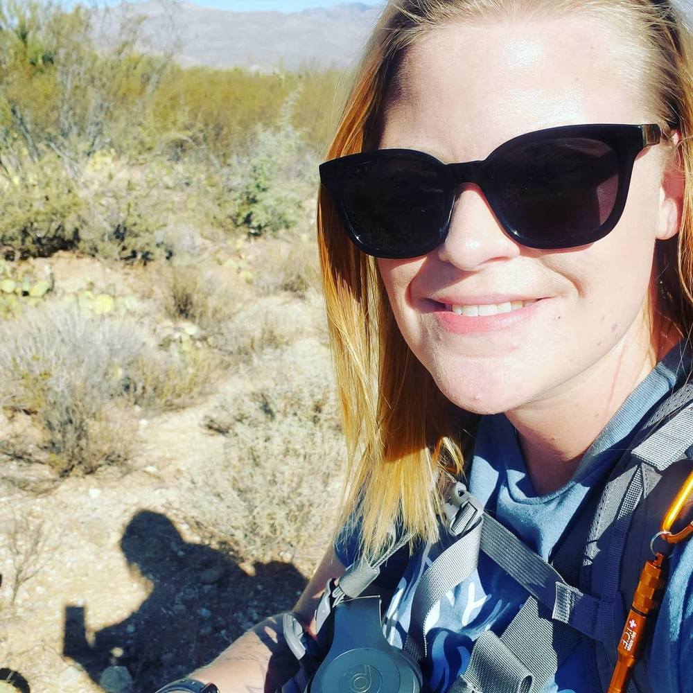 Meet your Posher, Katie